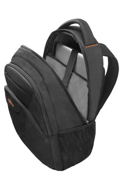 AT WORK Laptop Rucksack 14.1"